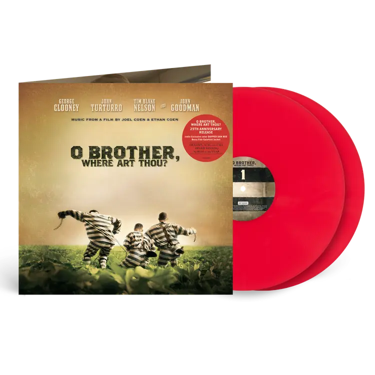 Various O Brother Where Art Thou? -Original Motion Picture Soundtrack