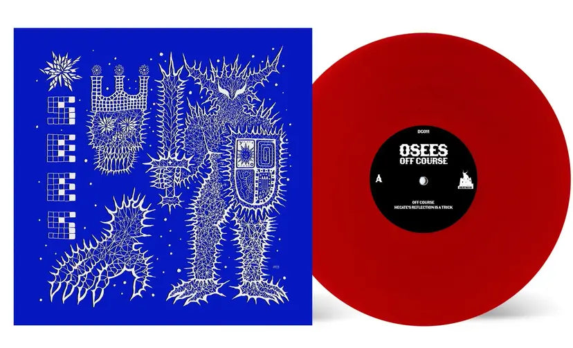 Osees - Off Course