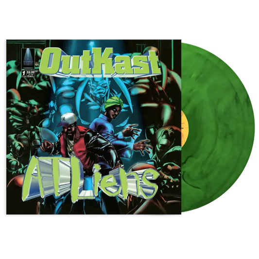 Outkast - Atliens