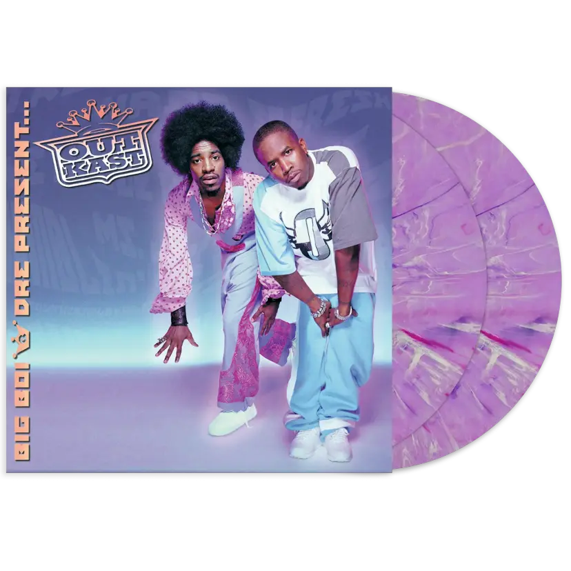 Outkast - Big Boi and Dre Present… Outkast