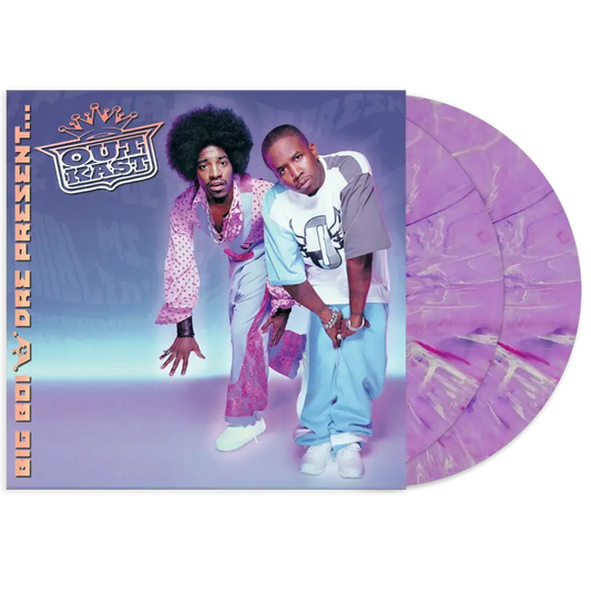 Outkast - Big Boi and Dre Present… Outkast