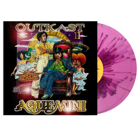 Outkast - Aquemini