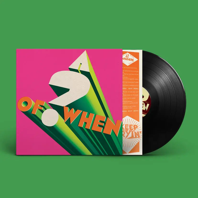 Panda Bear and Sonic Boom - A ? of WHEN