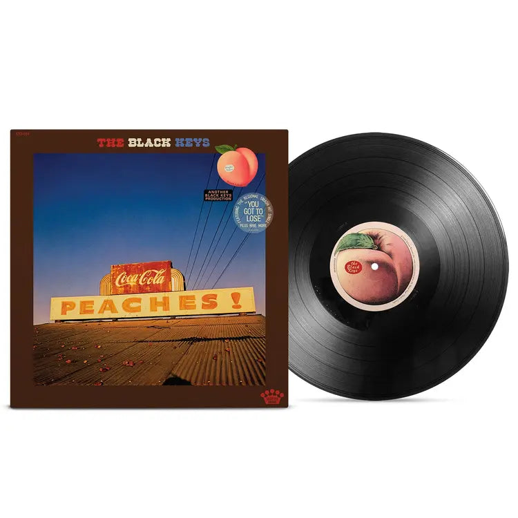 The Black Keys - Peaches!