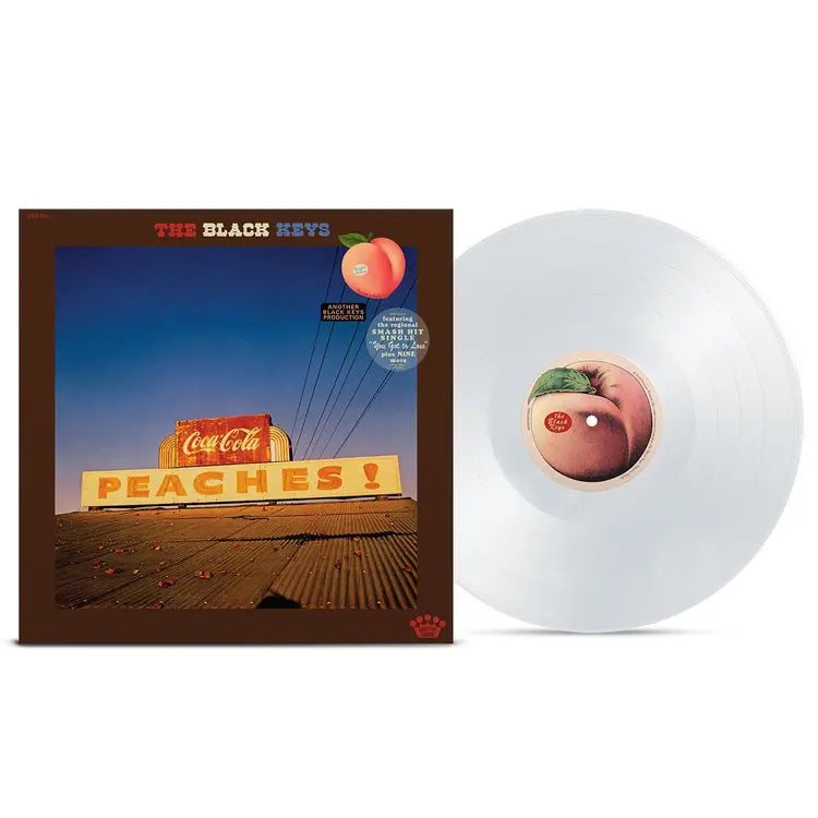 The Black Keys - Peaches!