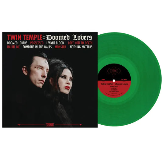 Twin Temple - Doomed Lovers