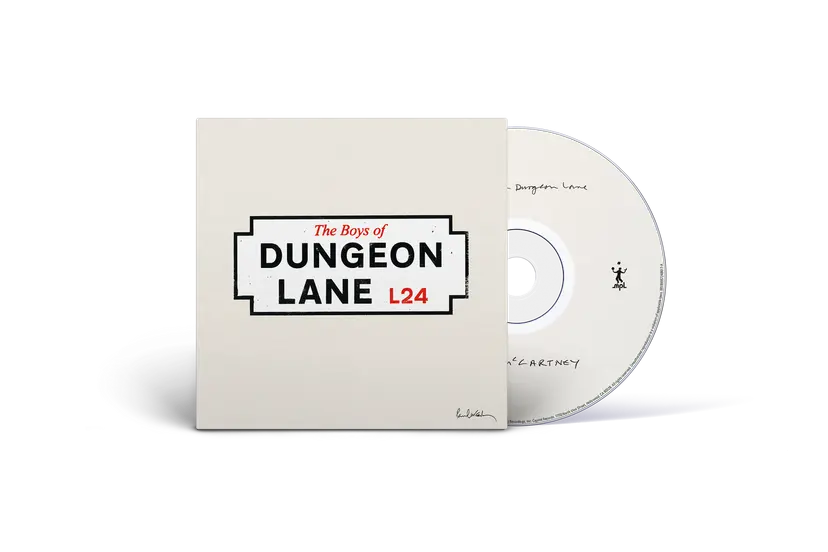 Paul McCartney - The Boys of Dungeon Lane