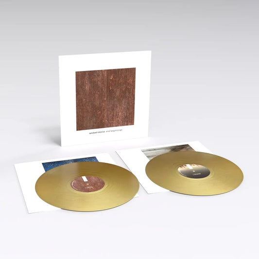 Sandwell District - End Beginnings