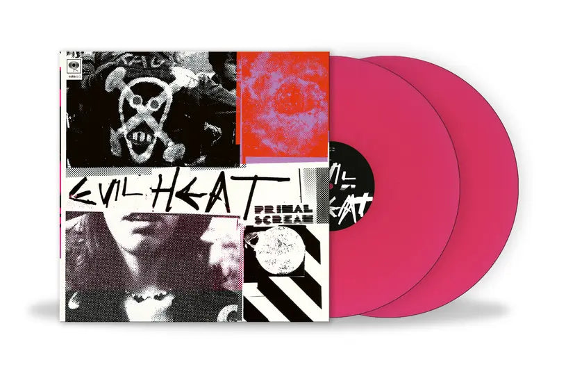 Primal Scream - Evil Heat