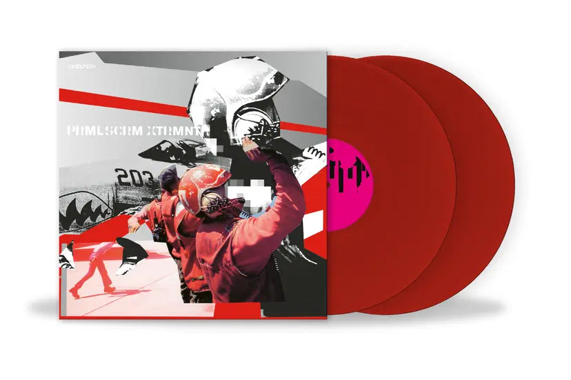 Primal Scream - XTRMNTR