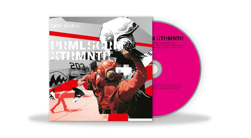 Primal Scream - XTRMNTR