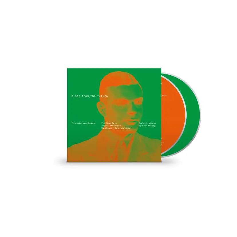 Pet Shop Boys - A Man From the Future