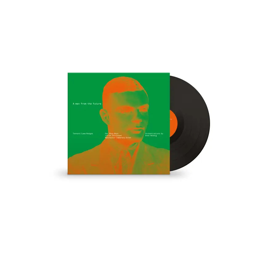 Pet Shop Boys - A Man From the Future