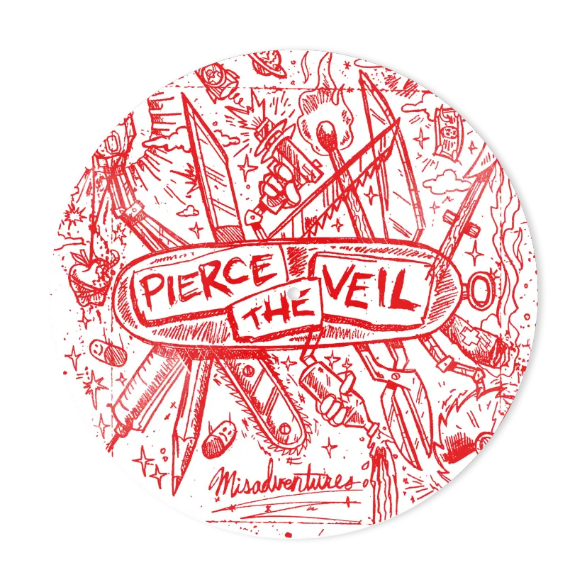 Pierce The Veil - Misadventures (10th Anniversary)