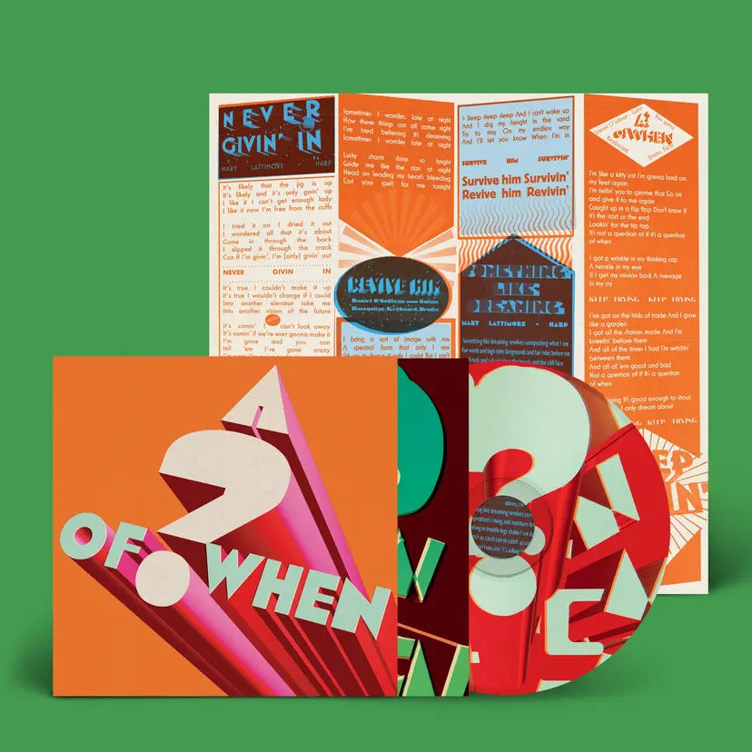 Panda Bear and Sonic Boom - A ? of WHEN