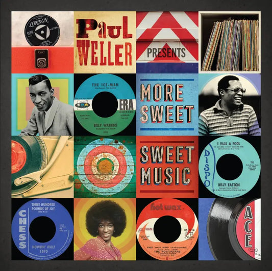 Various - Paul Weller Presents More Sweet Sweet Music