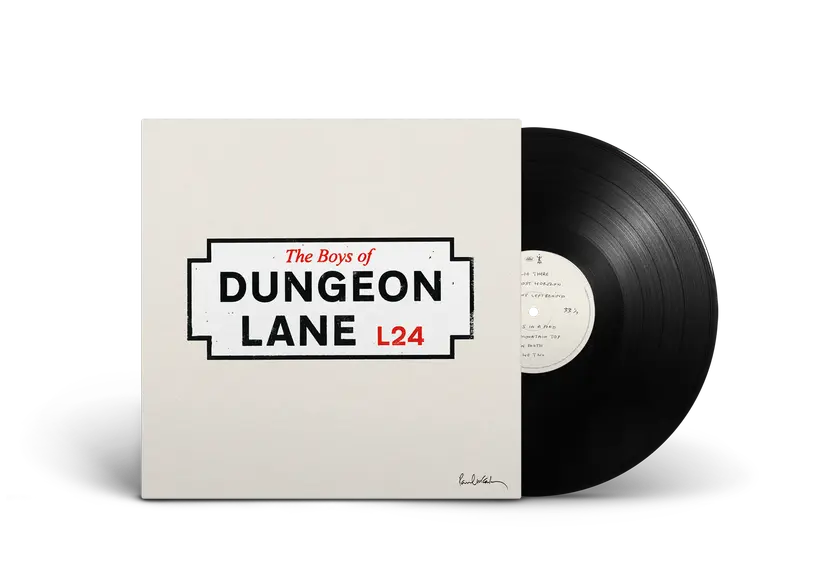 Paul McCartney - The Boys of Dungeon Lane