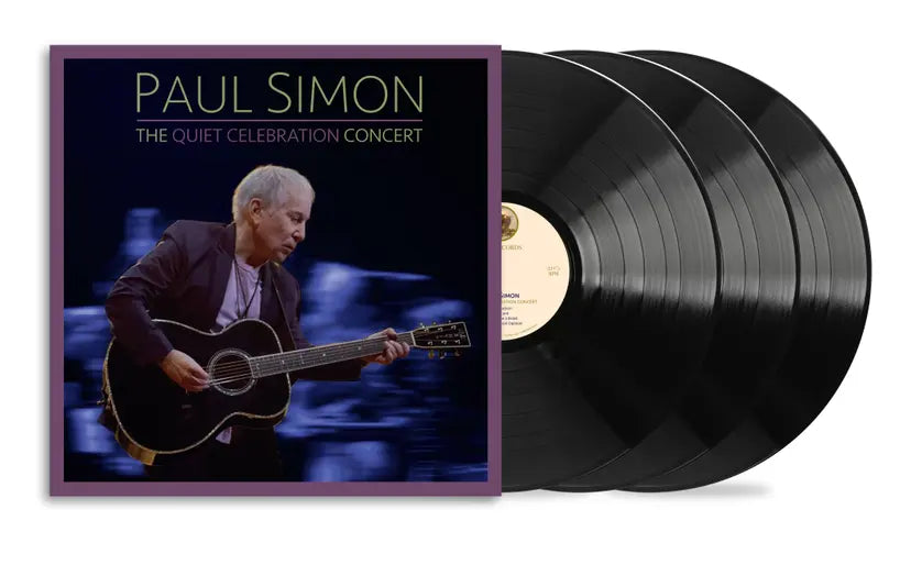 Paul Simon - The Quiet Celebration Concert