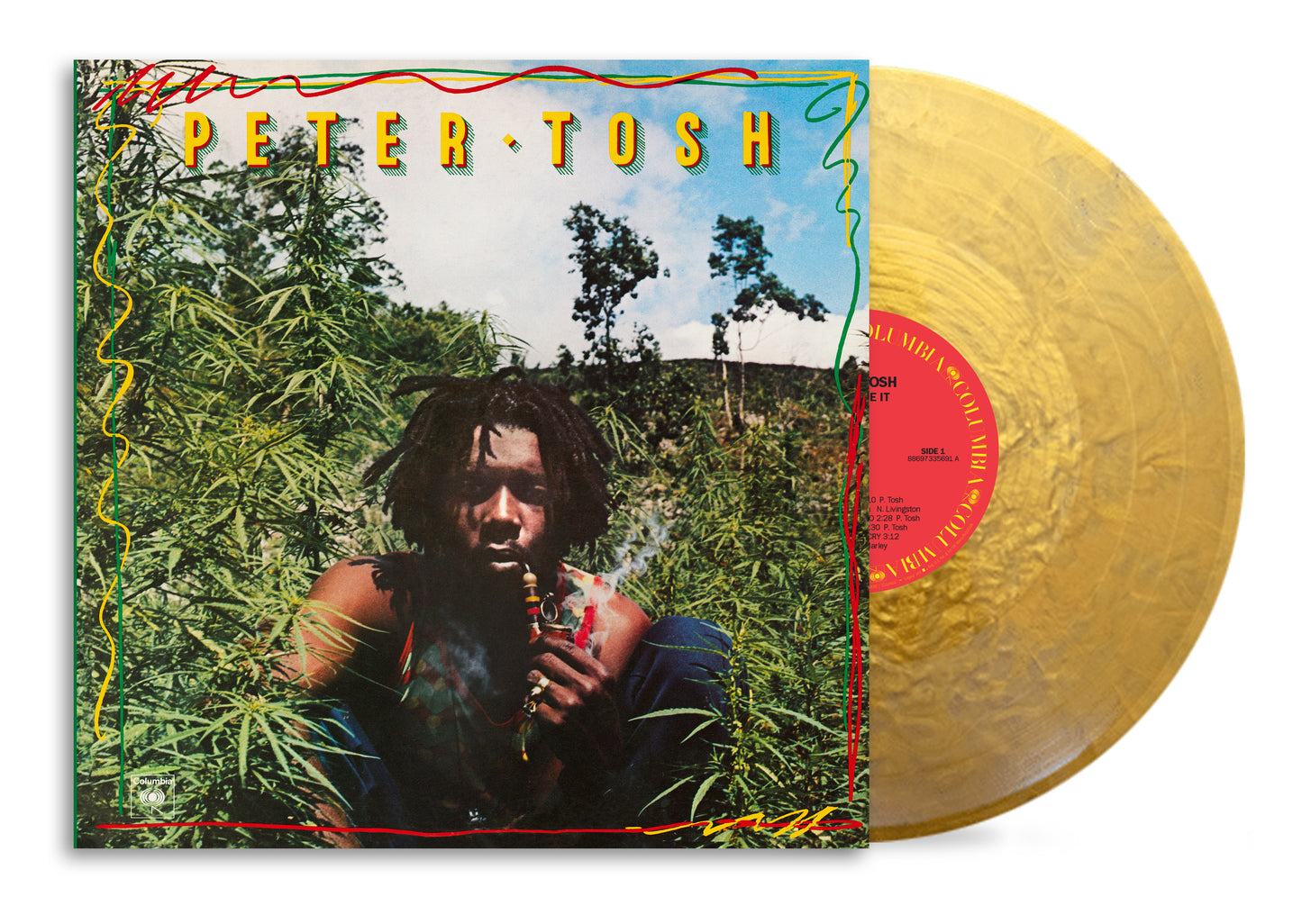 Peter Tosh - Legalize It (50th Anniversary)