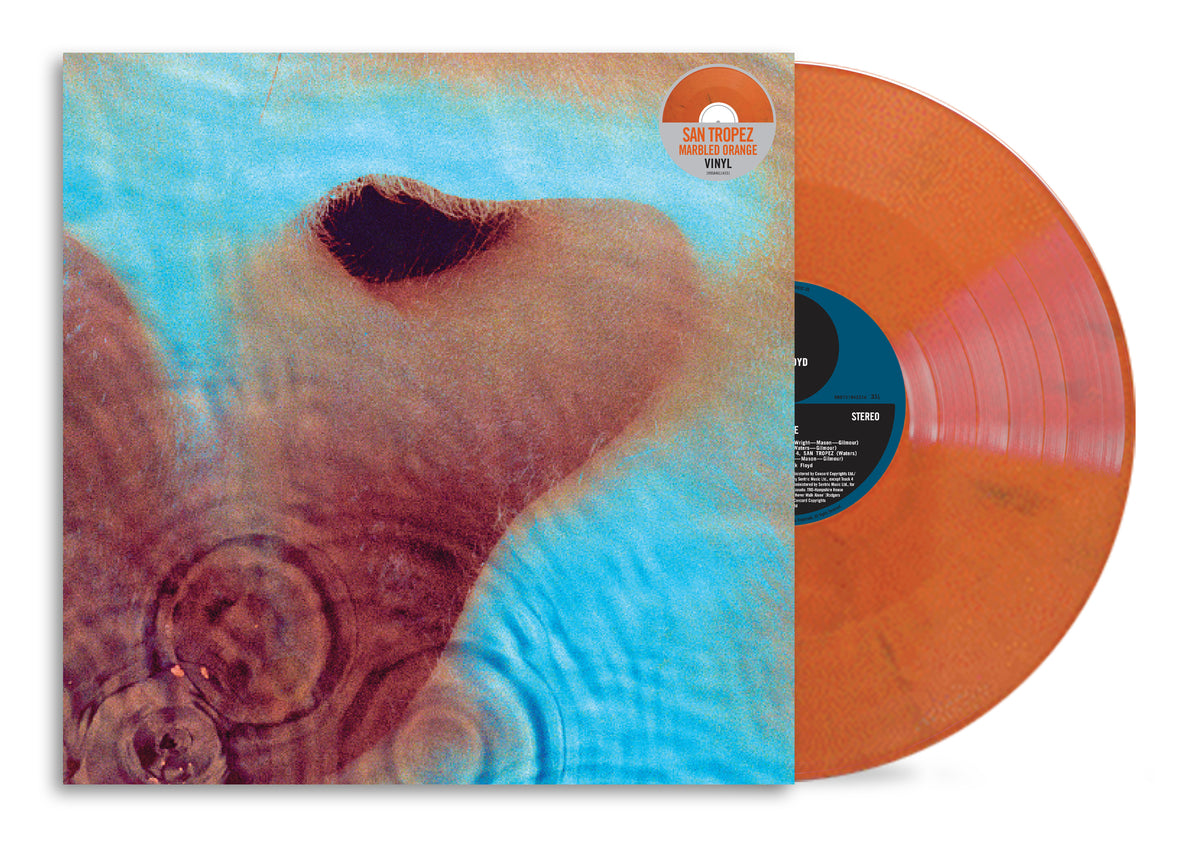 NAD26 - Pink Floyd - Meddle