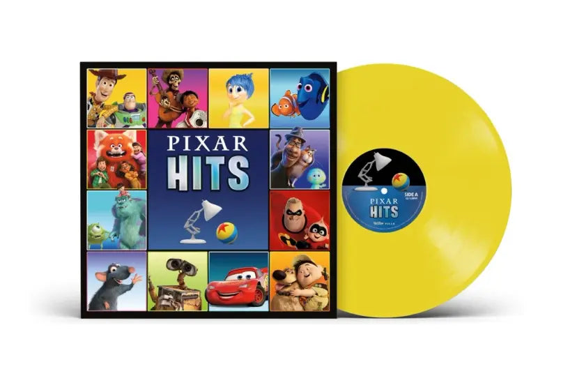 Various - Pixar Hits