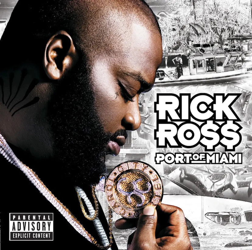 Rick Ross - Port Of Miami