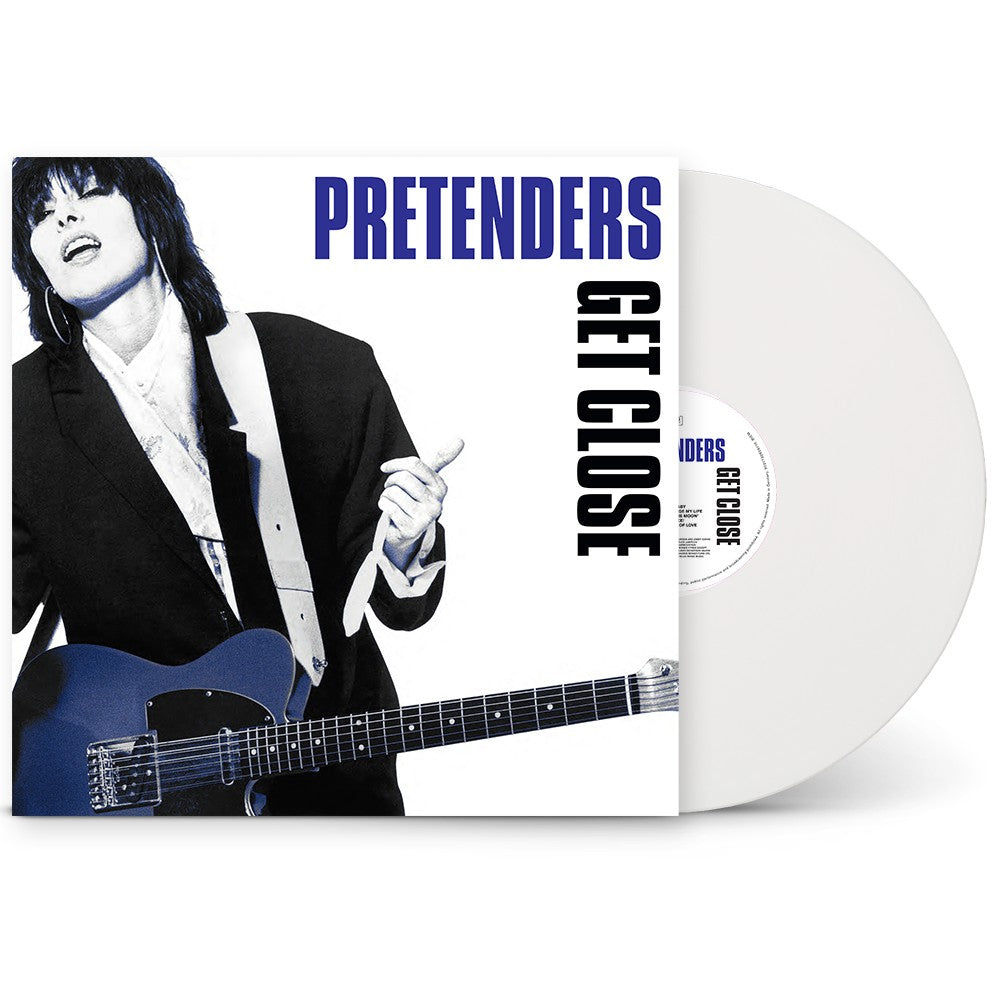 NAD26 - Pretenders - Get Close