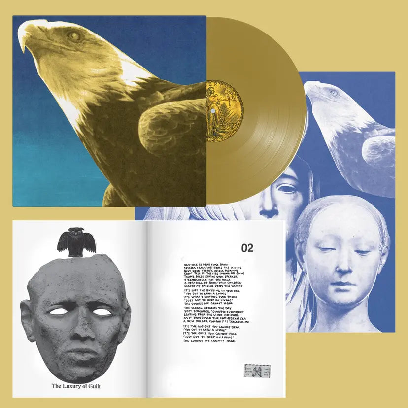 Protomartyr - Hotel Usona