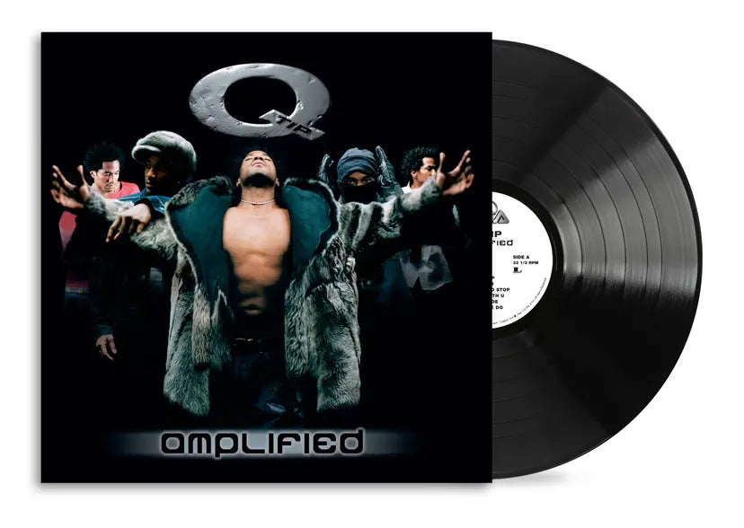 Q-Tip - Amplified