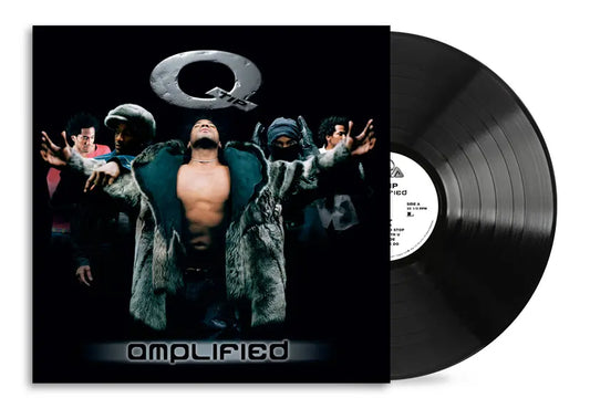 Q-Tip - Amplified