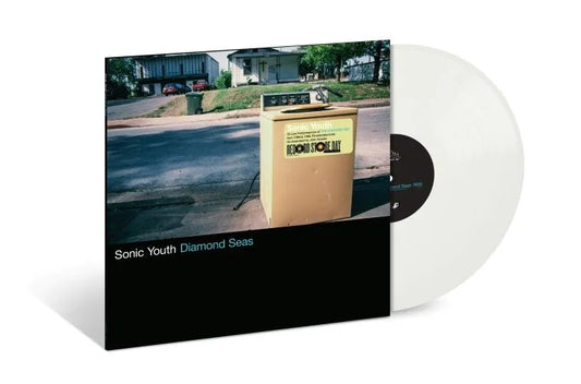 RSD26 - Sonic Youth - The Diamond Sea / Grayfolded