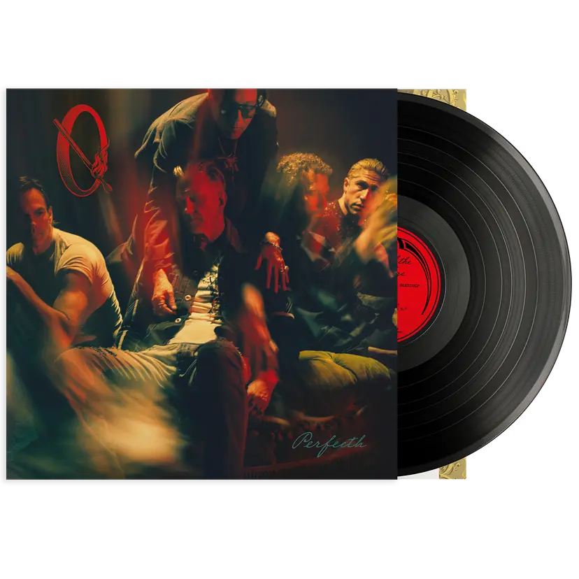 Queens Of The Stone Age - Perfecth