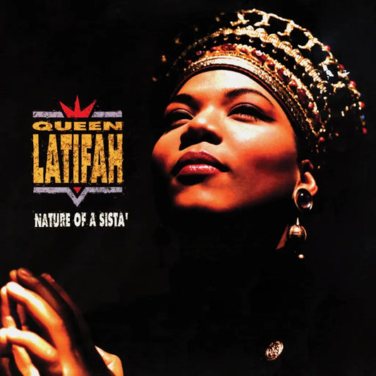 Queen Latifah - Nature of a Sistah (RSD24)