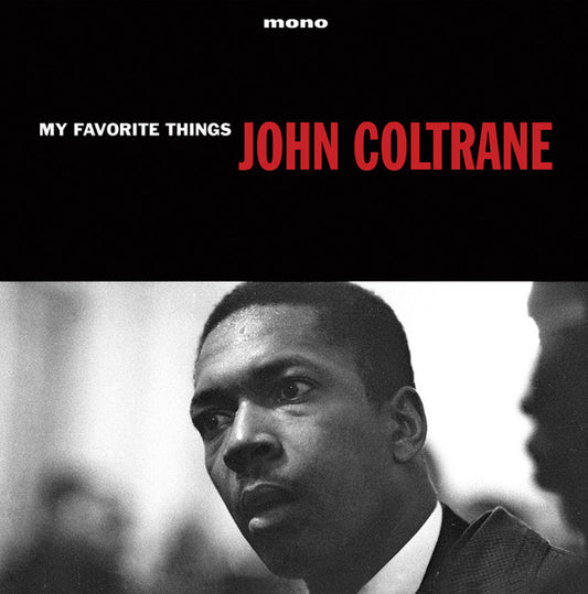 John Coltrane – My Favorite Things