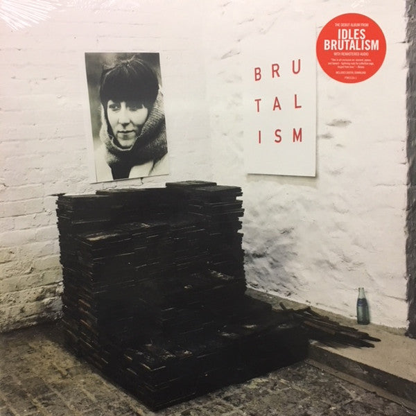 IDLES - Brutalism [Remastered]