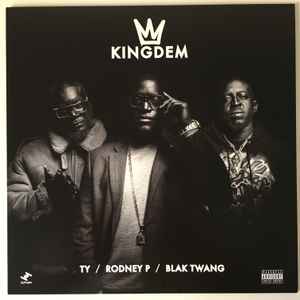 Kingdem - the Kingdem EP