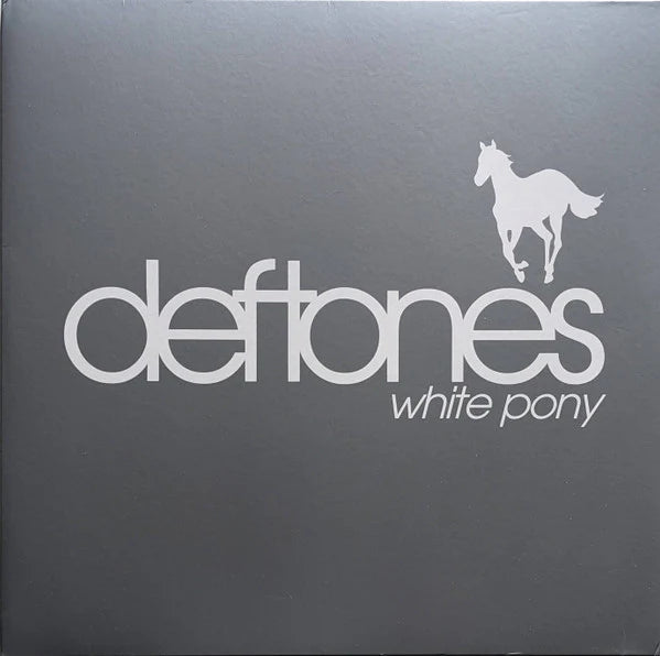 Deftones - White Pony