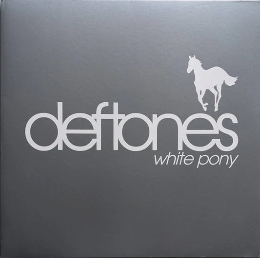 Deftones - White Pony