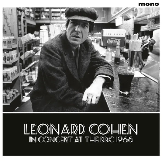 Leonard Cohen - In Concert at the BBC 1968
