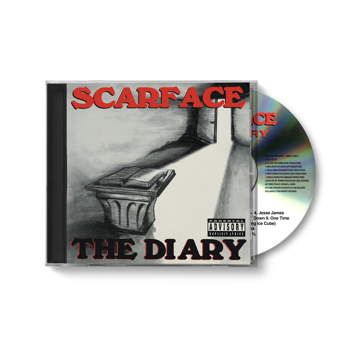 Scarface - The Diary