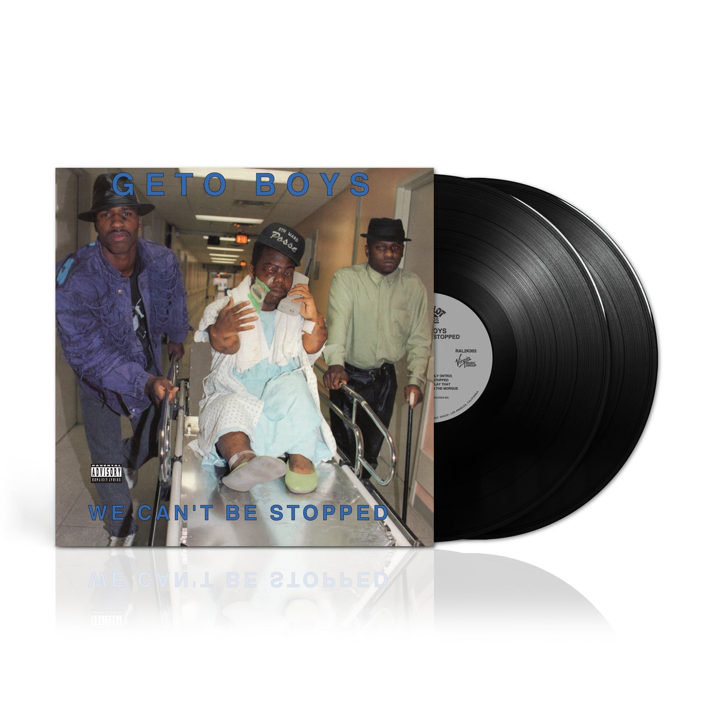 Geto Boys - We Can't Be Stopped (35th Anniversary Edition)