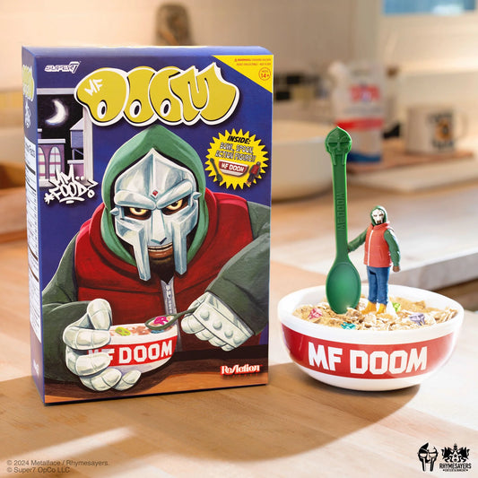 MF DOOM - Super7 Action Figure