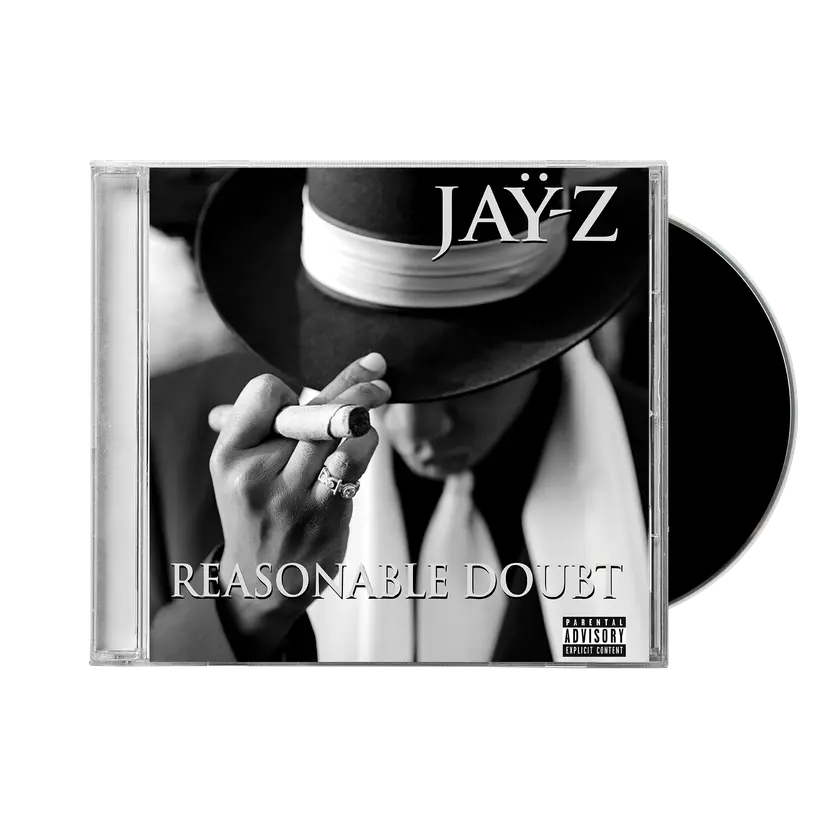 Jay Z - Reasonable Doubt