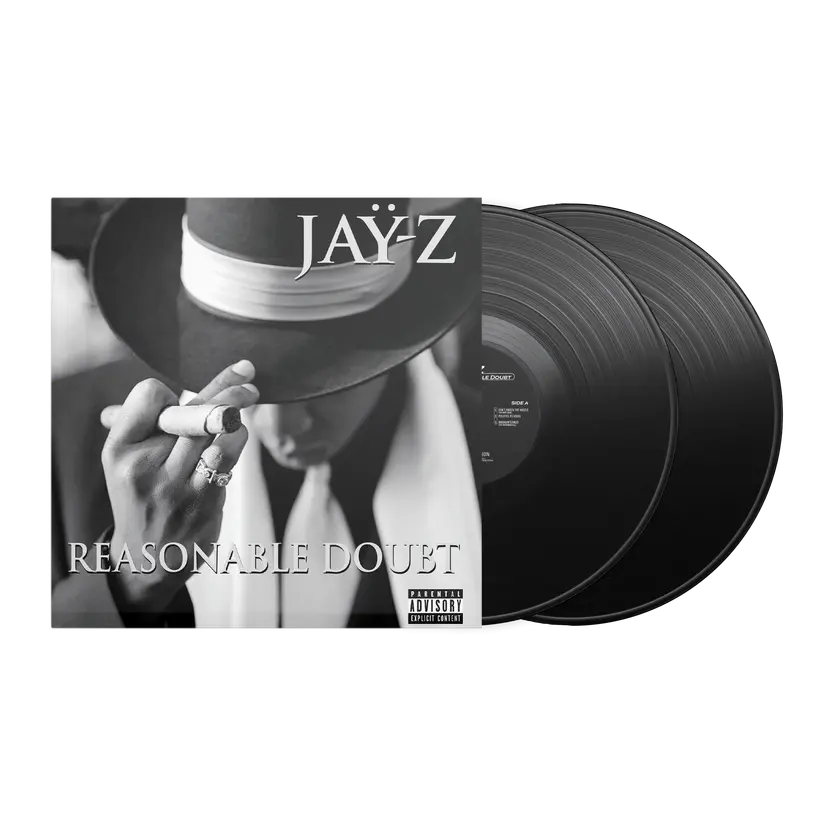Jay Z - Reasonable Doubt
