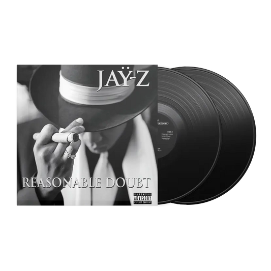 Jay Z - Reasonable Doubt