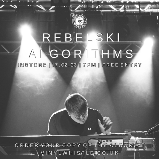 Rebelski - Algorithms | Tues 17th Feb | 7pm