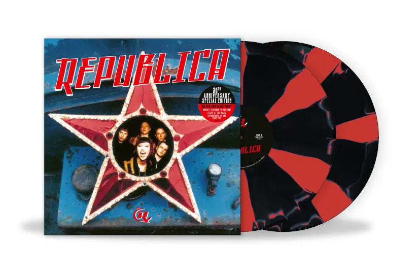 Republica - Republica (30th Anniversary)