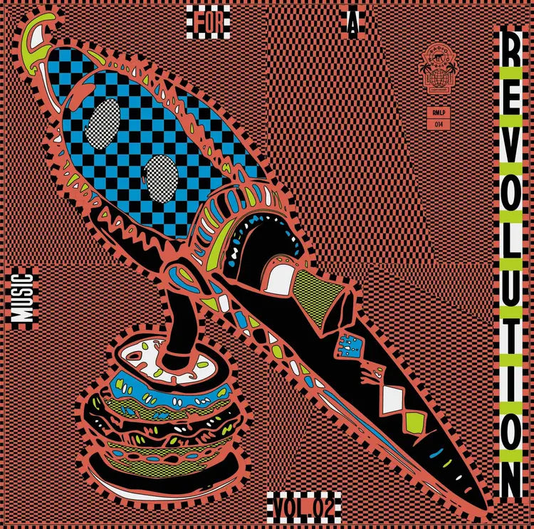 Various - Music For A Revolution Vol.2 - Guinea’s Syliphone Recording Label (1968-1980)