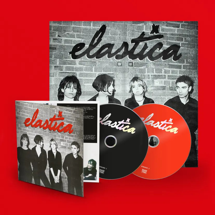 Elastica - Elastica (Deluxe Edition)