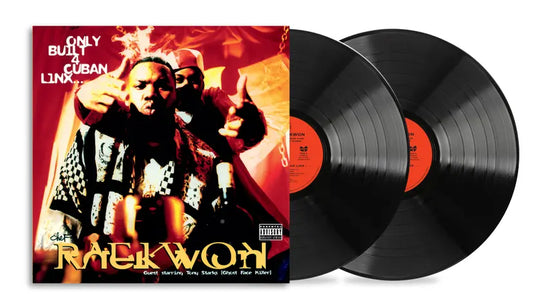 Raekwon - Only Built 4 Cuban Linx